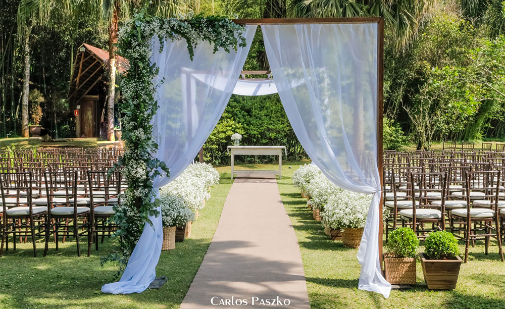 Fazenda para Casamento em SP1